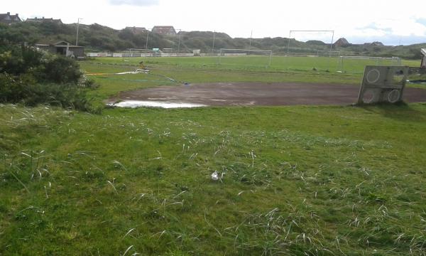 Sportplatz Dünenkessel - Juist