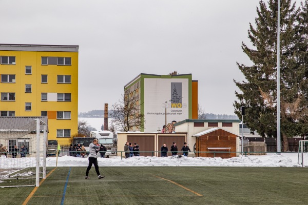 Elstertalstadion Nebenplatz - Oelsnitz/Vogtland