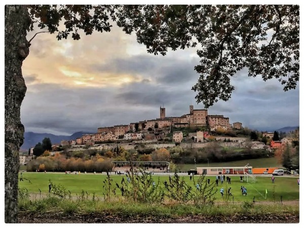 Stadio Mario Maurelli - Sarnano
