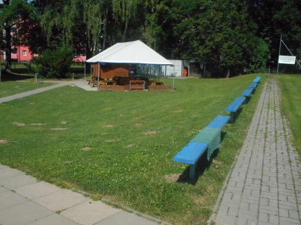 Hřiště FC Ostrava-Jih - Ostrava-jih-Zábřeh
