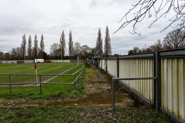 The Bypass Ground - Romsey, Hampshire