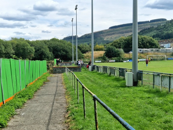 Aberaman Park - Aberdâr (Aberdare), RCT