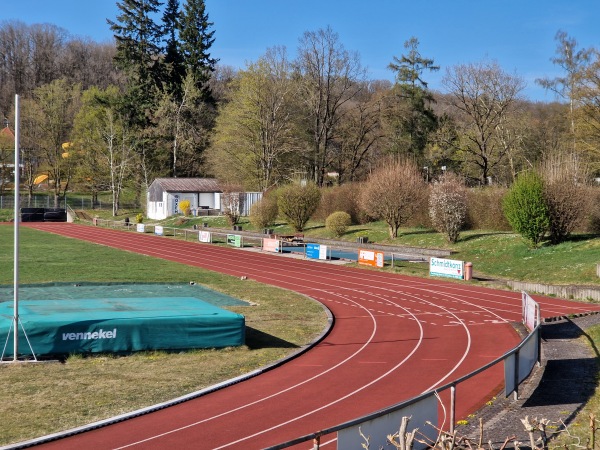 Sportplatz am Waldbad - Gunzenhausen