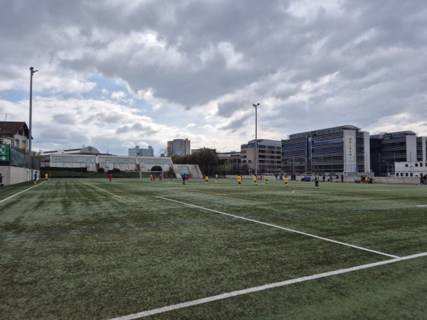 Stade de Lancy-Florimont terrain B - Petit-Lancy