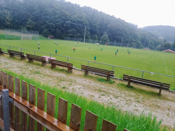 Sportplatz Zinzenzell - Wiesenfelden-Zinzenzell