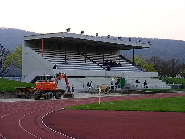 Stadion Kleinholz - Olten