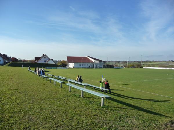 Sportgelände Kammerberg - Fahrenzhausen-Kammerberg