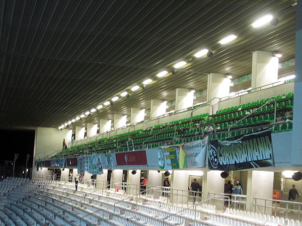 Estadio Nuevo Arcángel - Córdoba, AN