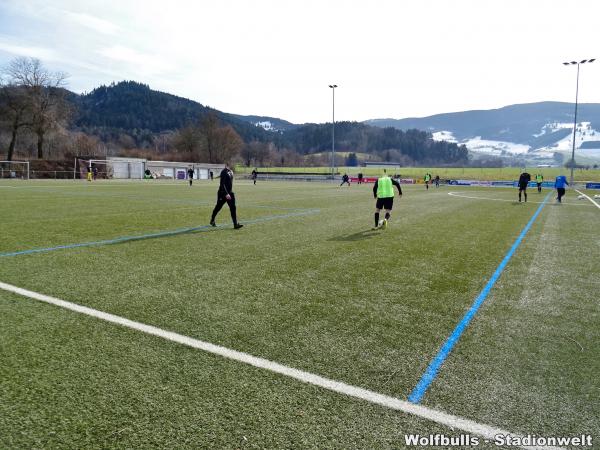 Dreisamtalstadion Nebenplatz - Kirchzarten
