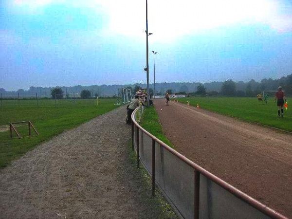 Siegfried-Kampfbahn - Kleve-Materborn