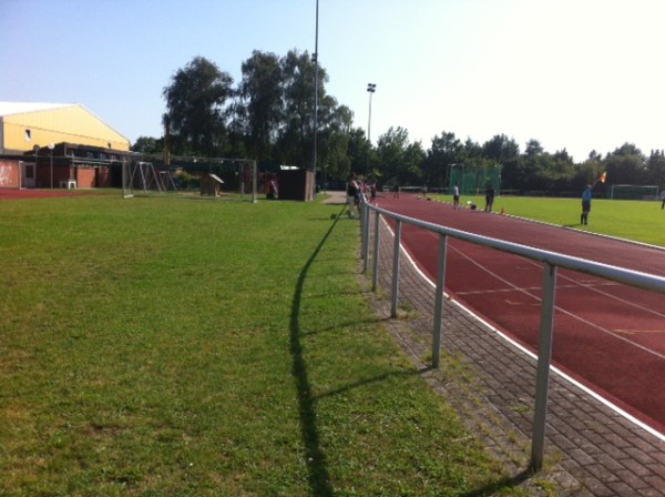 Beckersbergstadion - Henstedt-Ulzburg