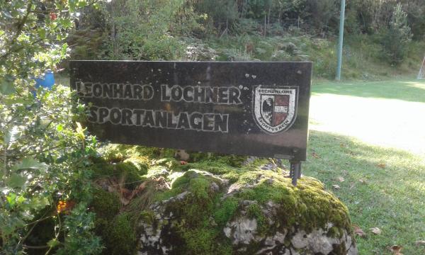Leonhard-Lochner-Sportanlagen - Eschenlohe
