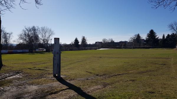 Alter Sportplatz Hohenleuben - Hohenleuben