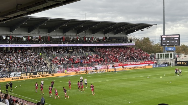 Ursapharm-Arena an der Kaiserlinde - Spiesen-Elversberg