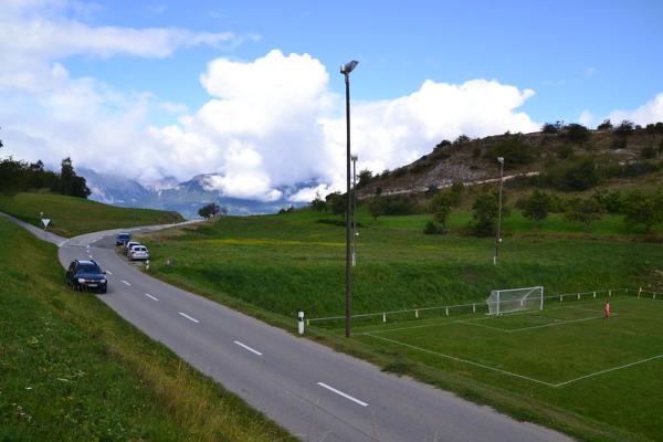 Stade du Pathier - Vex