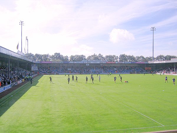 Glanford Park - Scunthorpe, Lincolnshire