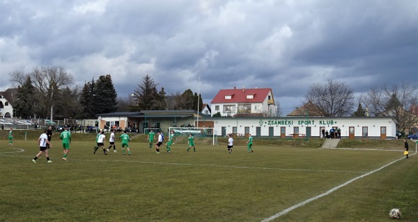 Zsámbéki Sportpálya - Zsámbék