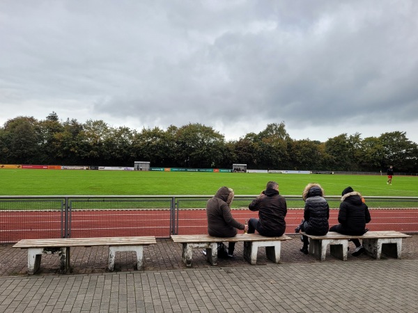 Stadion am Marschweg - Kaltenkirchen