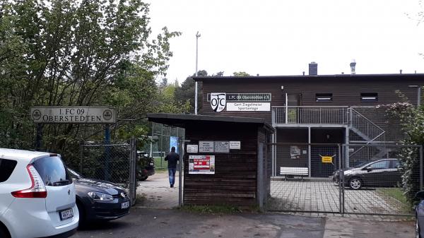 Sportanlage Obeliskenschneise - Oberursel/Taunus-Oberstedten
