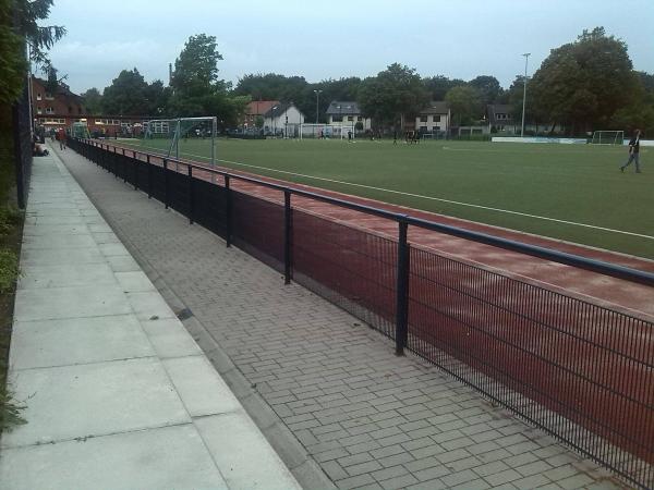 Sportplatz Hegestraße - Gladbeck-Rentfort