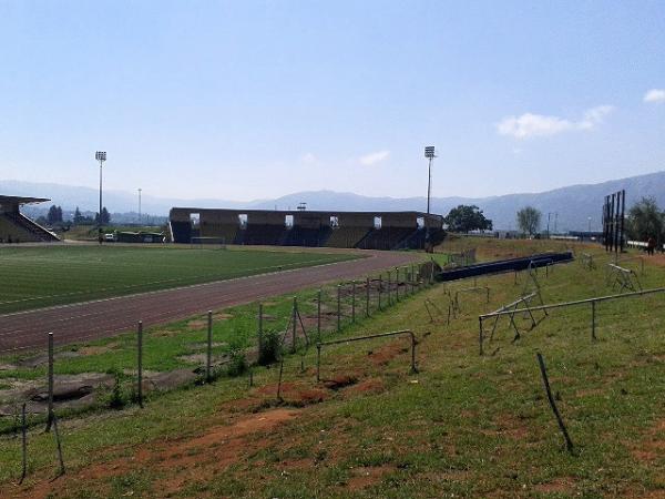 Somhlolo National Stadium - Lobamba