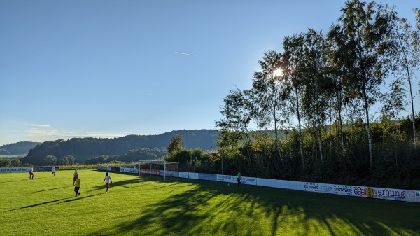 Sportplatz Kirchberg - Simbach/Inn-Kirchberg