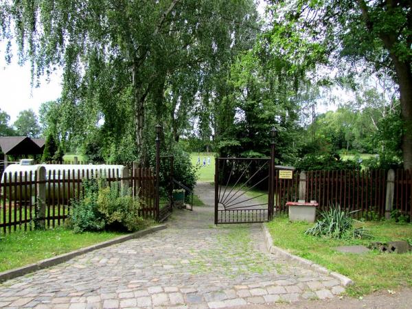 Friedenskampfbahn - Elsteraue-Draschwitz