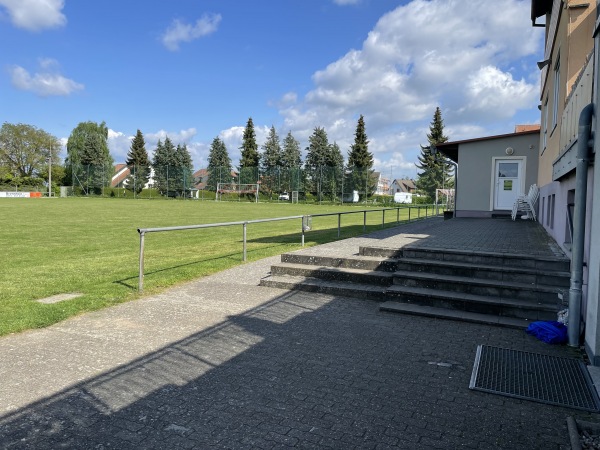 Sportanlage auf der Höh - Estenfeld