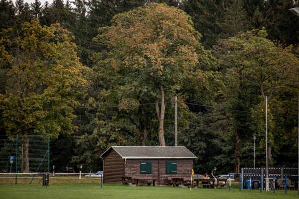 Platz der Jugend - Marienberg/Erzgebirge-Gelobtland