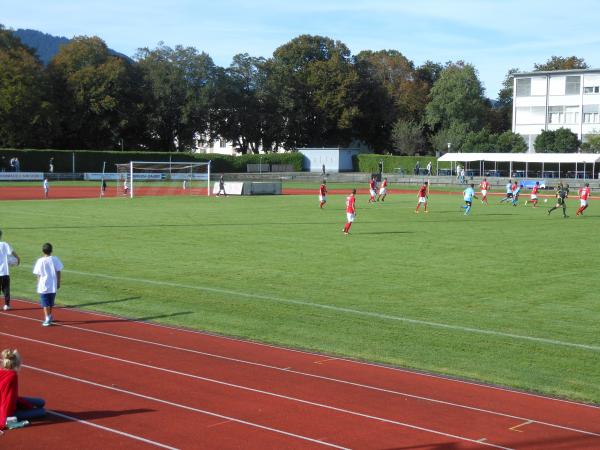 Stade de Bouleyres - Bulle