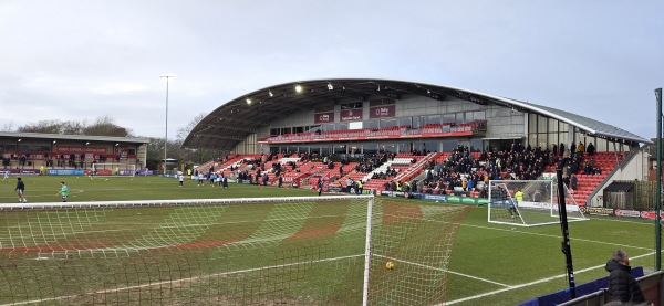 Highbury Stadium - Fleetwood, Lancashire