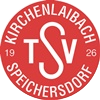 Wappen TSV Kirchenlaibach/Speichersdorf 1926 II  61759