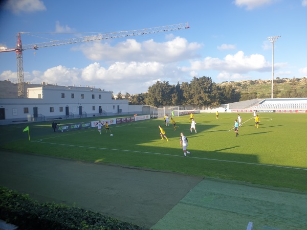 Gozo Stadium - Xewkija, Gozo