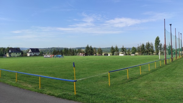 Sportanlage Im Böge - Bleicherode-Wipperdorf