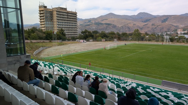 Vanadzor City Stadion - Vanadzor
