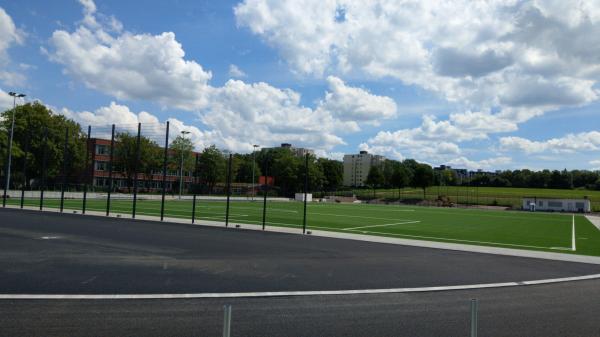 Schul- und Sportzentrum Westenfeld - Bochum-Wattenscheid-Westenfeld