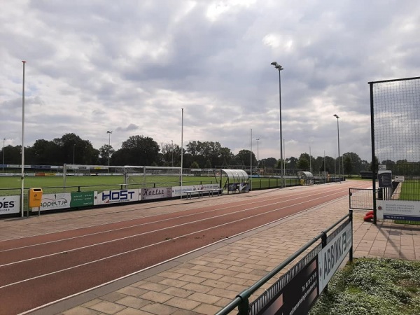 Sportpark De Zweede - Enschede-Boekelo