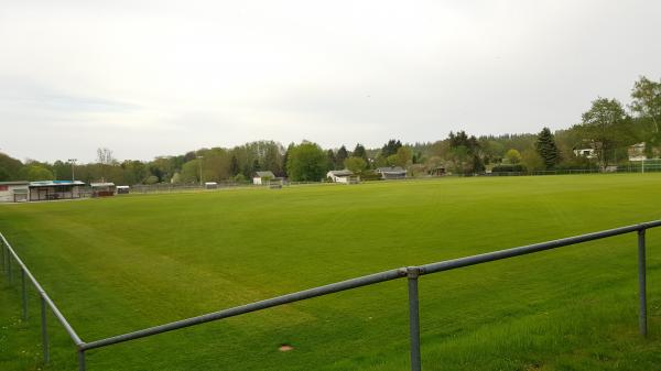 Sportanlage Töpfergasse - Ilmenau-Gehren