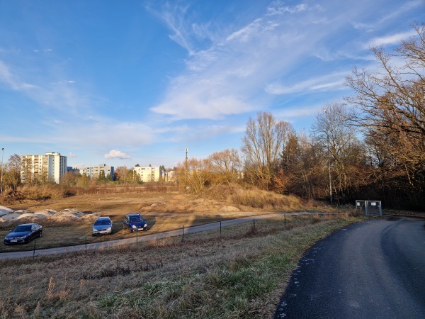 Sportplatz Forsthausbrücke - Fürth/Mittelfranken-Oberfürberg