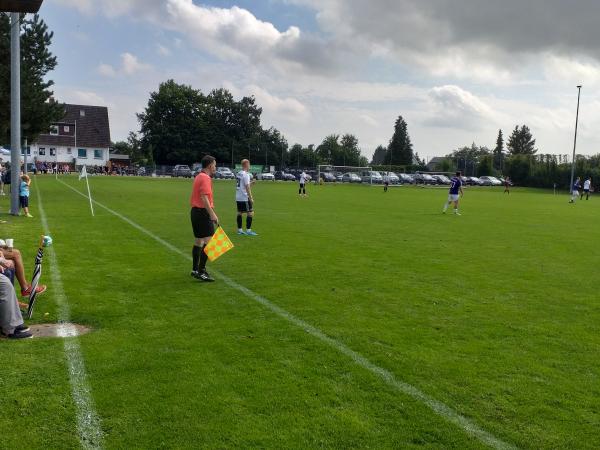 Stadion Bischofsteicher Weg B-Platz - Reinfeld/Holstein