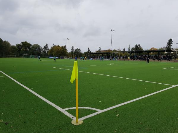 Sportzentrum Westend Platz 3 - Eberswalde-Westend