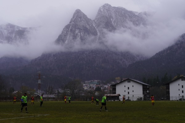 Stadionul Caraimanul - Bușteni