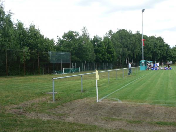 Sportplatz auf Deslochs Höhen - Desloch