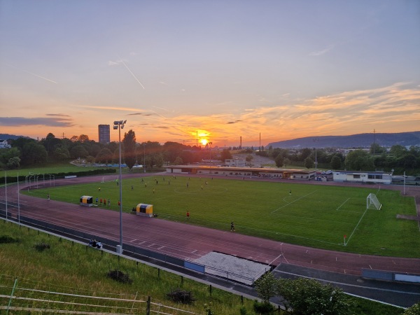 Sportanlage In den Sandgruben - Pratteln