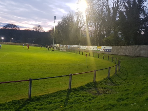 Islecroft Stadium - Dalbeattie, Dumfries and Galloway
