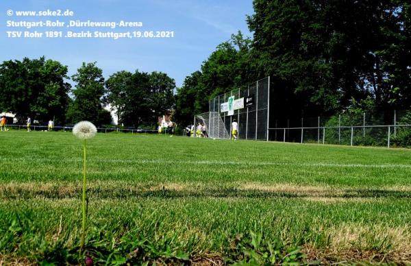 Dürrlewang-Arena - Stuttgart-Vaihingen