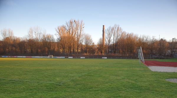 Erwin-Waldner-Stadion - Nürtingen-Neckarhausen