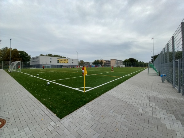 Sportplatz am Sportgymnasium - Schwerin