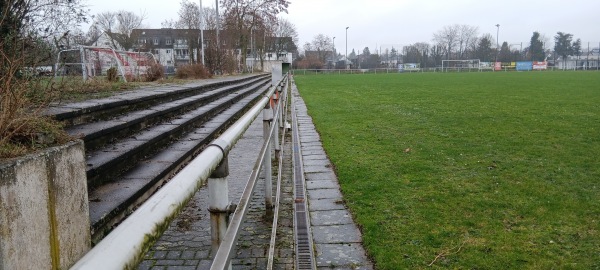 Sportanlage Woermannstraße - Düsseldorf-Urdenbach