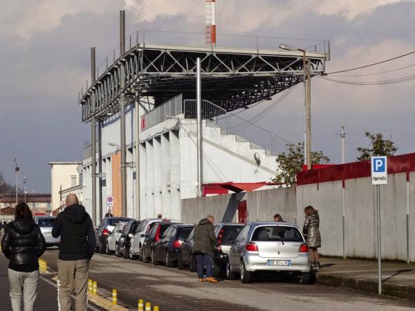 Stadio XXV Aprile Aldo Castenetto - Sacile